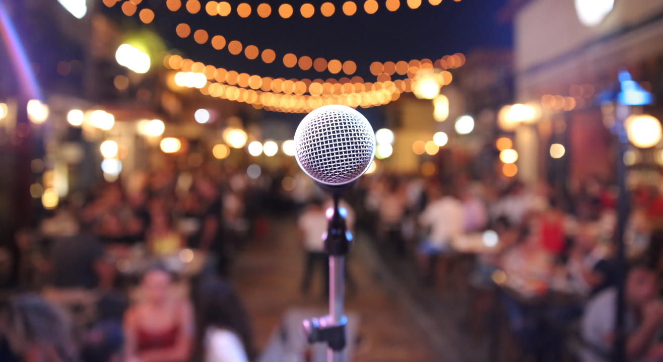 Votre partenaire en événements corporate.
