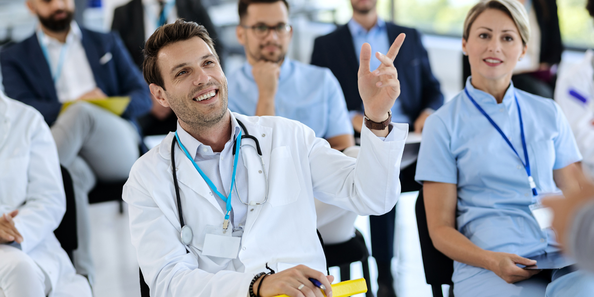 Votre congrès scientifique
en une seule solution.
