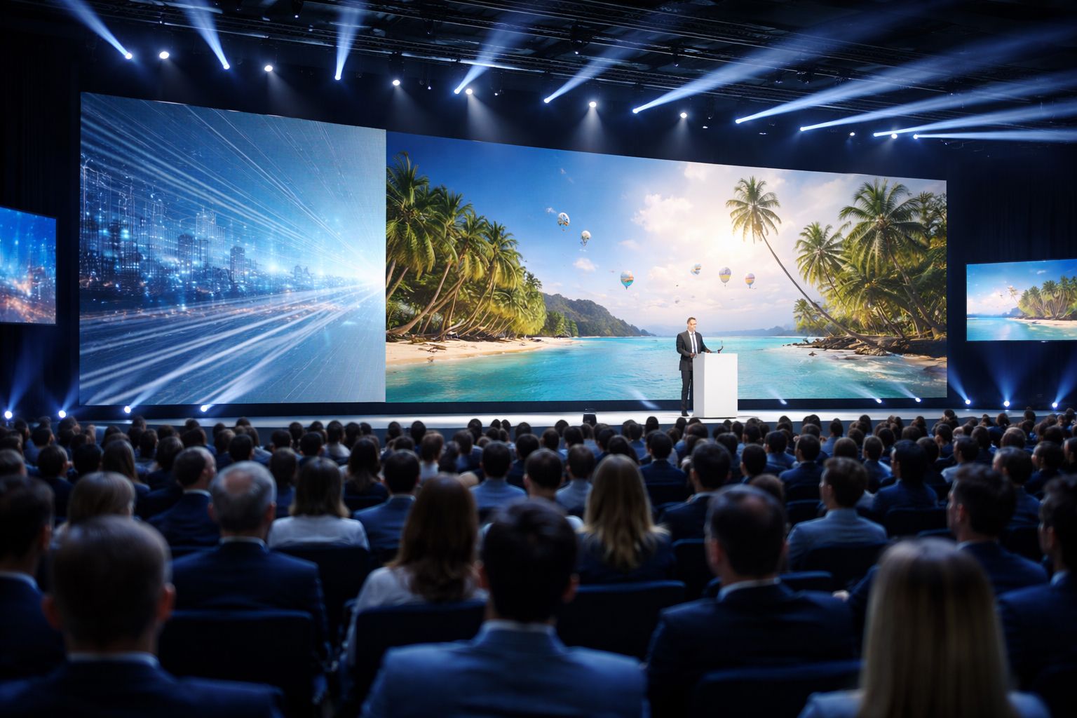 Best World Travel 

L’émotion comme  signature